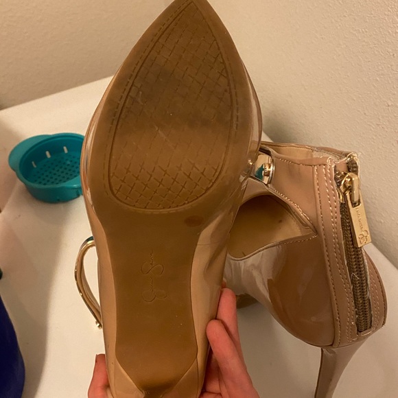 Jessica Simpson Heels. - Picture 4 of 10